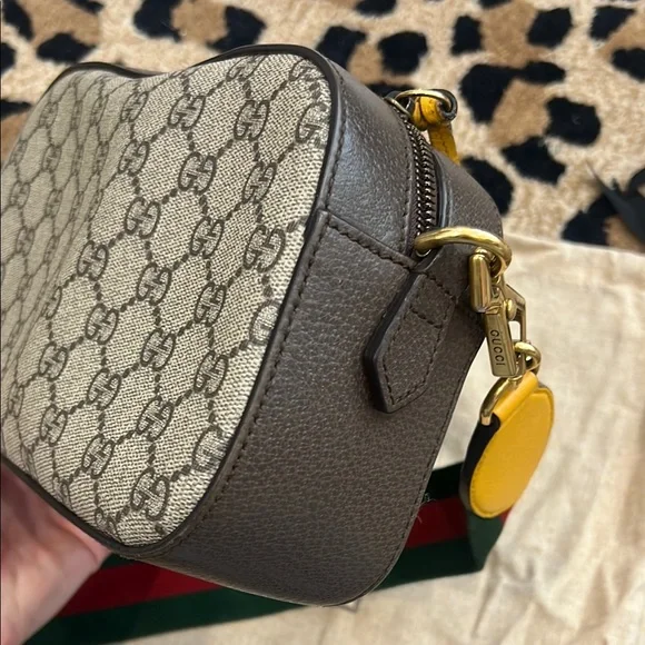 Gucci Neo Vintage GG Supreme messenger bag - Picture 7 of 15